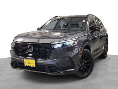 Used 2024 Honda CR-V Sport-L