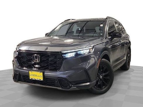 Used 2024 Honda CR-V Sport-L image 1