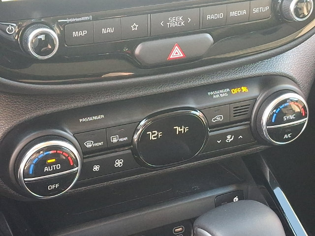 Used 2025 Kia Soul GT-Line FWD image 16