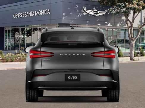 New 2026 Genesis GV60 Performance AWD/4WD image 4