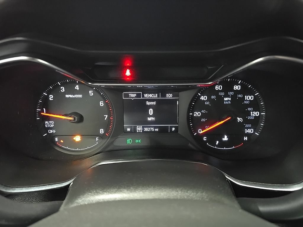 Used 2023 Chevrolet TrailBlazer LT AWD/4WD image 21