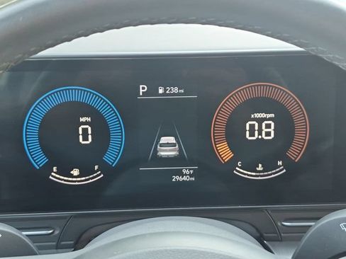 Used 2025 Hyundai Kona SEL AWD/4WD image 20