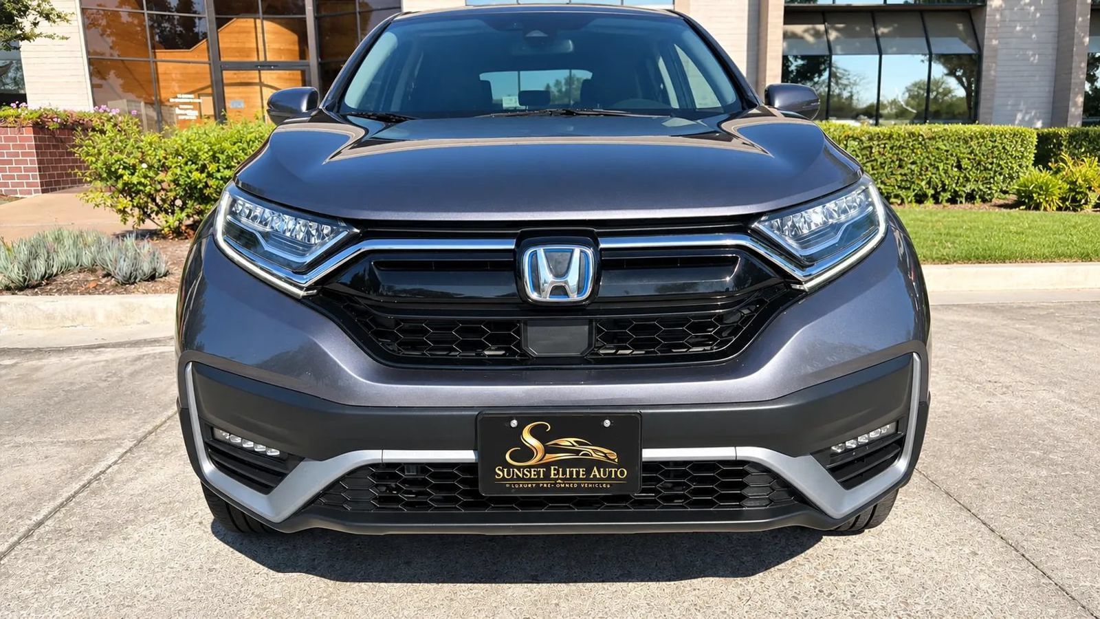 Used 2022 Honda CR-V EX image 4