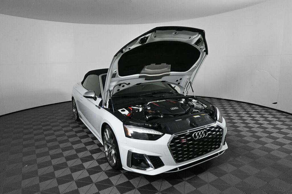 Used 2023 Audi S5 Premium Plus AWD/4WD image 28