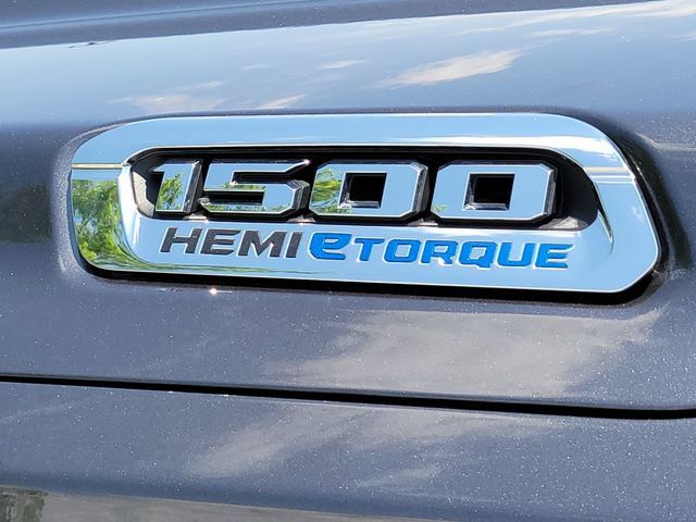 Used 2024 RAM 1500 Limited AWD/4WD image 16