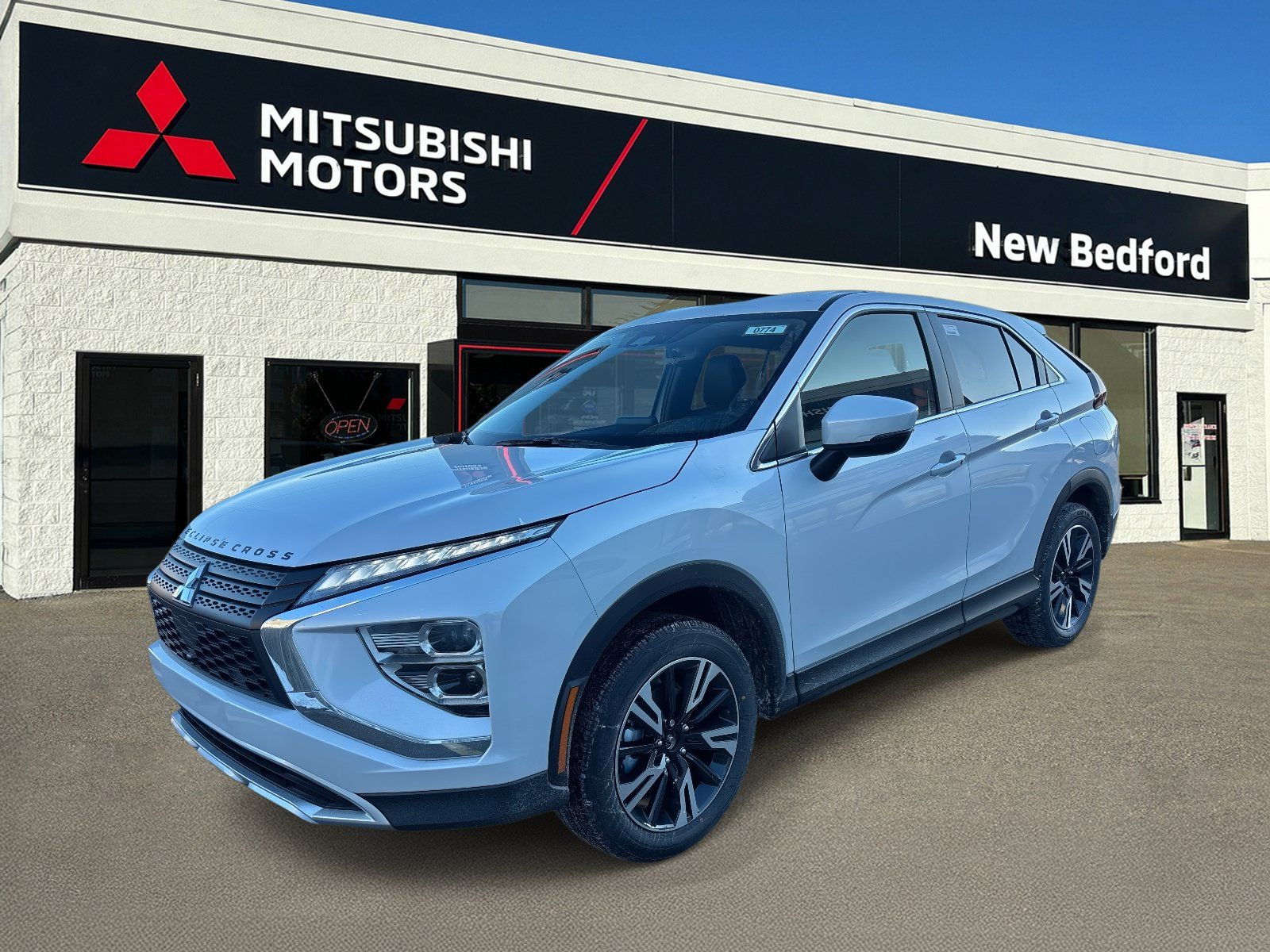 New 2026 Mitsubishi Eclipse Cross SE AWD/4WD image 1