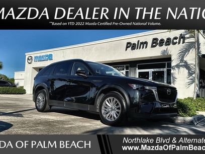 Certified 2024 MAZDA CX-90 3.3 Turbo w/ Preferred Package