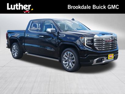 New 2026 GMC Sierra 1500 Denali