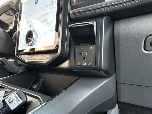 New 2025 Ford F150 Lightning Flash image 49