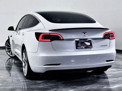 Used 2019 Tesla Model 3 Long Range AWD/4WD image 9
