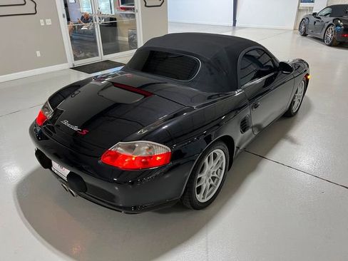 Used 2003 Porsche Boxster S image 63