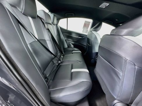 New 2026 Toyota Camry SE FWD image 25