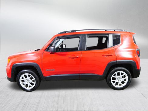 Used 2020 Jeep Renegade Sport w/ Sport Appearance Group image 4