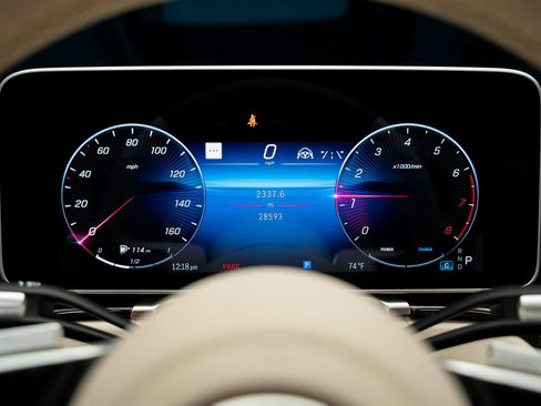 Used 2023 Mercedes-Benz S 580 4MATIC Sedan image 47