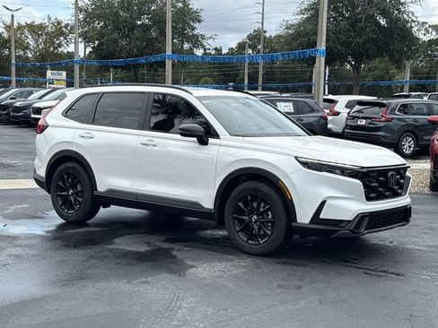 New 2026 Honda CR-V Sport image 5