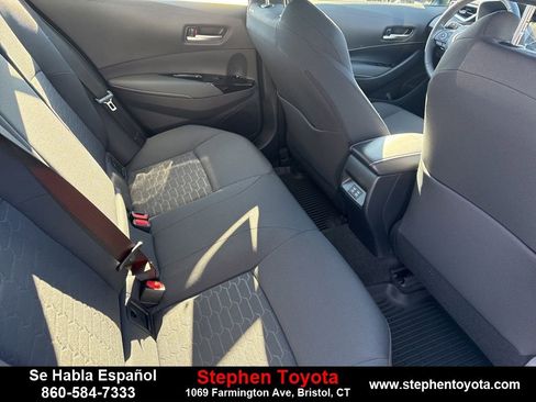 New 2026 Toyota Corolla SE image 25