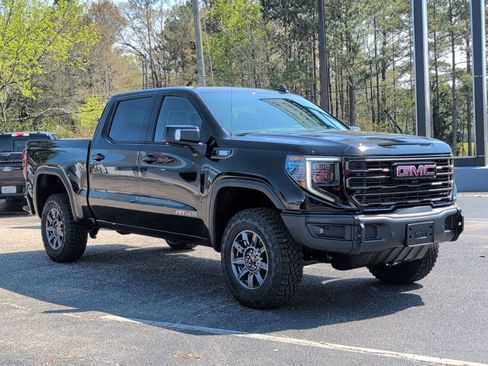 New 2026 GMC Sierra 1500 AT4X image 8