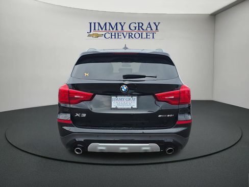 Used 2019 BMW X3 sDrive30i w/ Driving Assistance Package RWD image 4