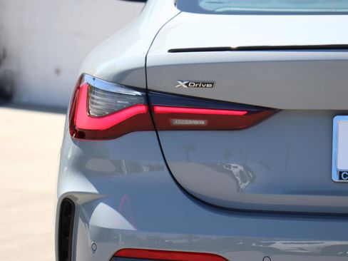 Used 2024 BMW 430i xDrive 430i xDrive Coupe AWD w/ M Sport Package image 4