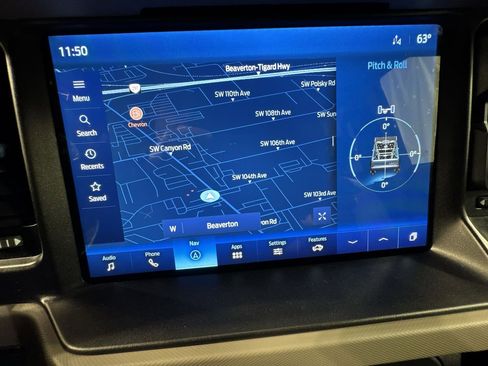 Used 2023 Ford Bronco Wildtrak image 25