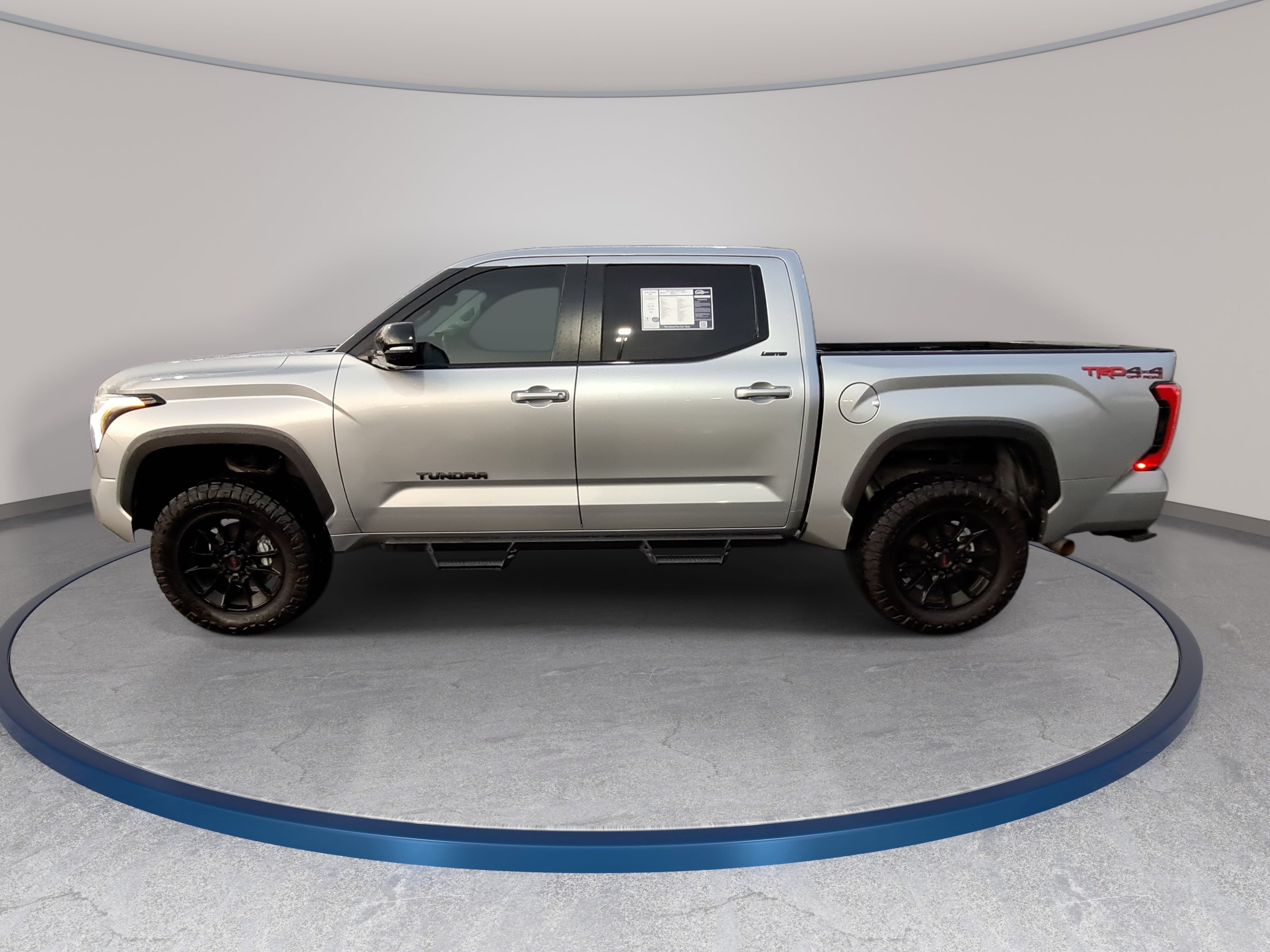 Used 2024 Toyota Tundra Limited w/ TRD Off-Road Package AWD/4WD image 8