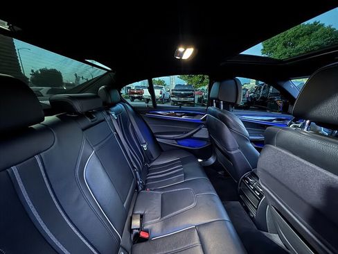 Used 2019 BMW M550i xDrive w/ Premium Package 2 AWD/4WD image 39