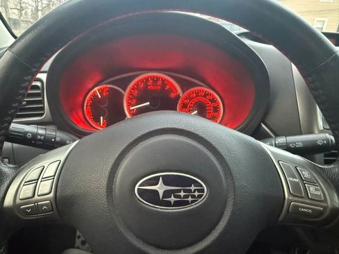 Used 2008 Subaru Impreza WRX Sedan AWD/4WD image 13