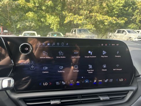 New 2026 Chevrolet Silverado EV LT w/ Premium Package image 19