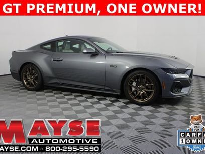 Used 2025 Ford Mustang GT Premium