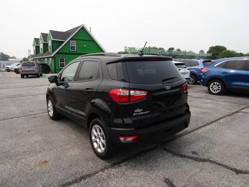 Used 2019 Ford EcoSport SE FWD image 5