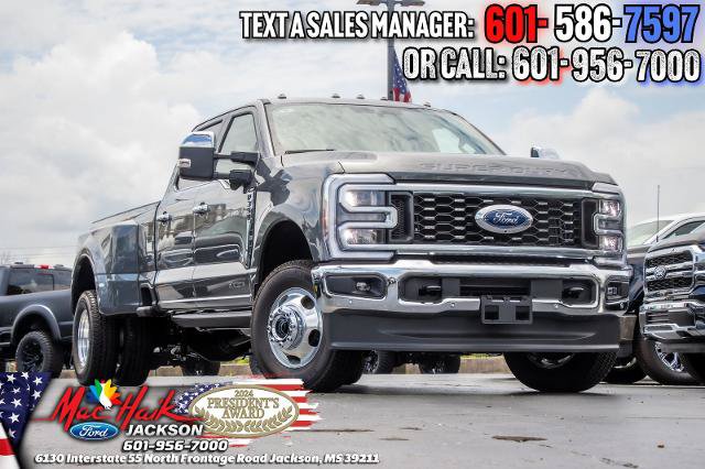 Used 2026 Ford F350 Lariat w/ Lariat Ultimate Package AWD/4WD image 52