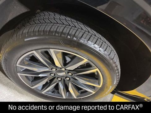 Used 2022 Cadillac Escalade ESV Sport Platinum image 3