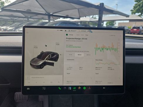 Used 2024 Tesla Model 3 Long Range RWD image 36