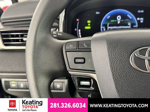 Certified 2026 Toyota Camry LE FWD image 28