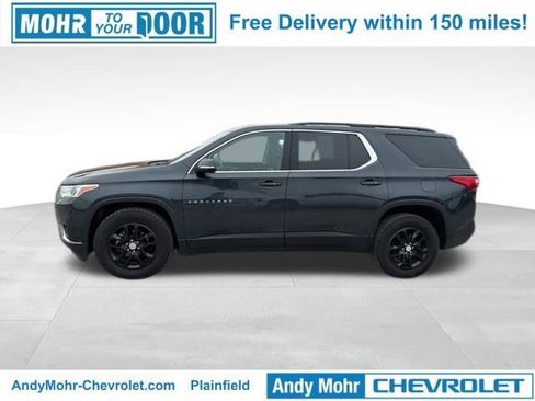 Used 2019 Chevrolet Traverse LT w/ LPO, Floor Liner Package image 2