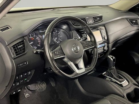 Used 2017 Nissan Rogue SL w/ SL Premium Package AWD/4WD image 17