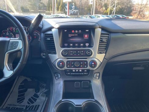 Used 2015 GMC Yukon SLT w/ HD Trailering Package image 18