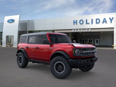 New 2026 Ford Bronco Big Bend w/ Black Diamond Package AWD/4WD image 7