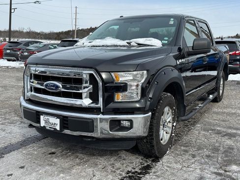 Used 2016 Ford F150 XLT image 6