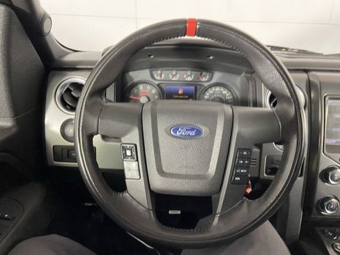 Used 2014 Ford F150 Raptor w/ Equipment Group 801A Luxury image 21