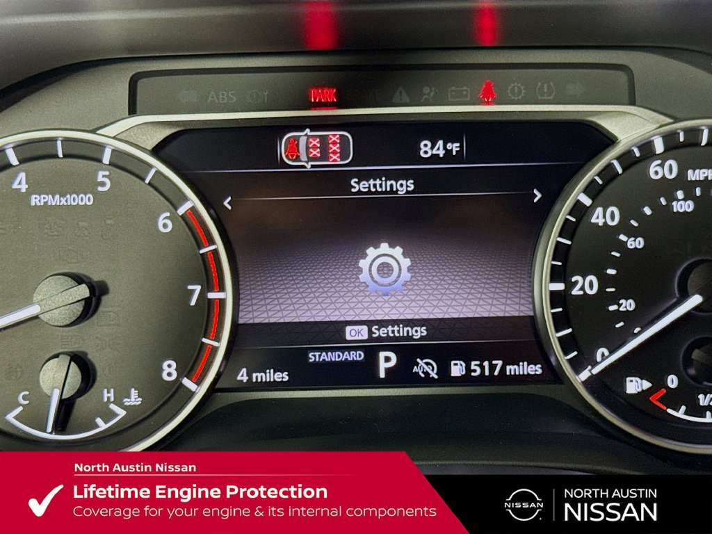 New 2026 Nissan Rogue S FWD image 15