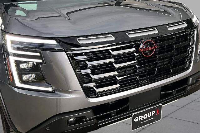 Certified 2026 Nissan Armada PRO-4X w/ Captain's Chari Seat Package AWD/4WD image 29