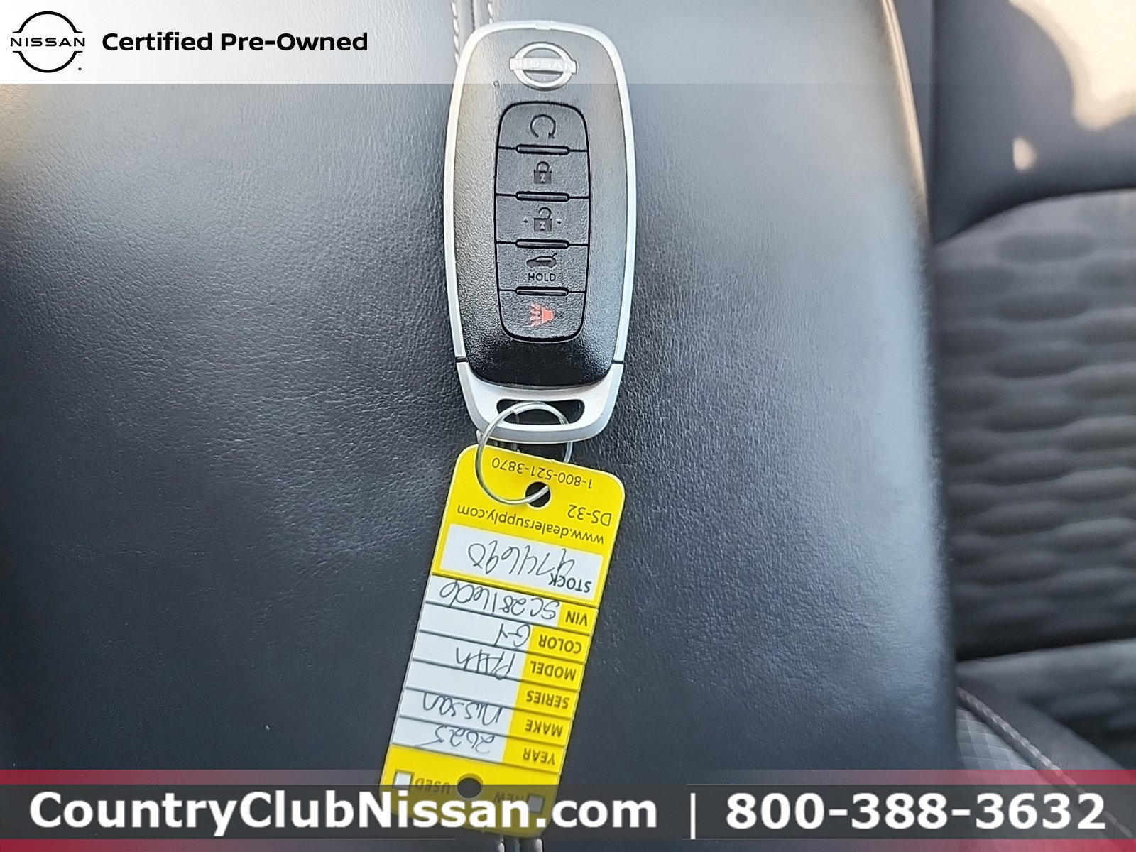 Certified 2025 Nissan Pathfinder SV AWD/4WD image 35