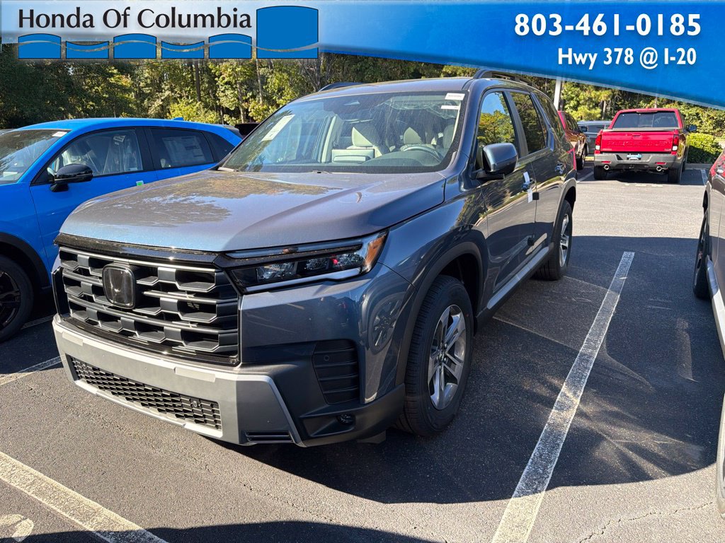New 2026 Honda Pilot EX-L image 1