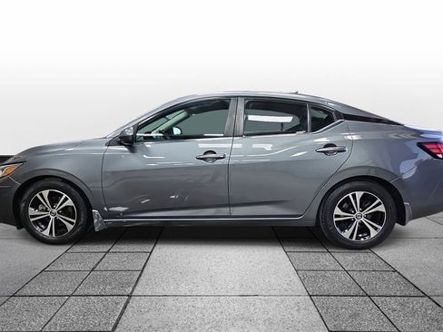 Used 2020 Nissan Sentra SV image 8