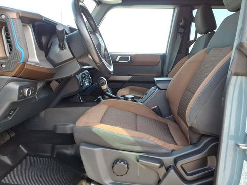 Used 2022 Ford Bronco Outer Banks AWD/4WD image 23