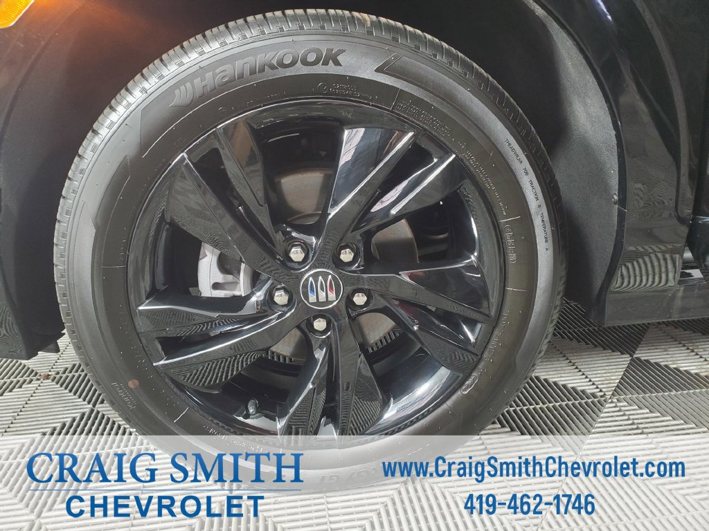 Used 2024 Buick Encore GX Sport Touring FWD image 27