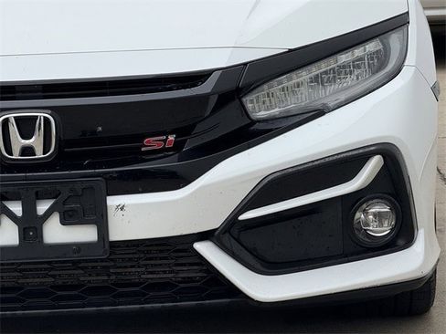 Used 2020 Honda Civic Si image 9