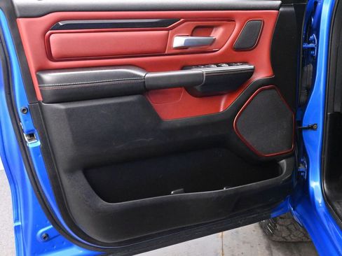 Used 2022 RAM 1500 Rebel w/ Rebel Level 2 Equipment Group image 10