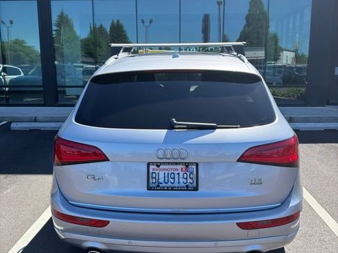 Used 2015 Audi Q5 TDI Premium Plus w/ Technology Package AWD/4WD image 3